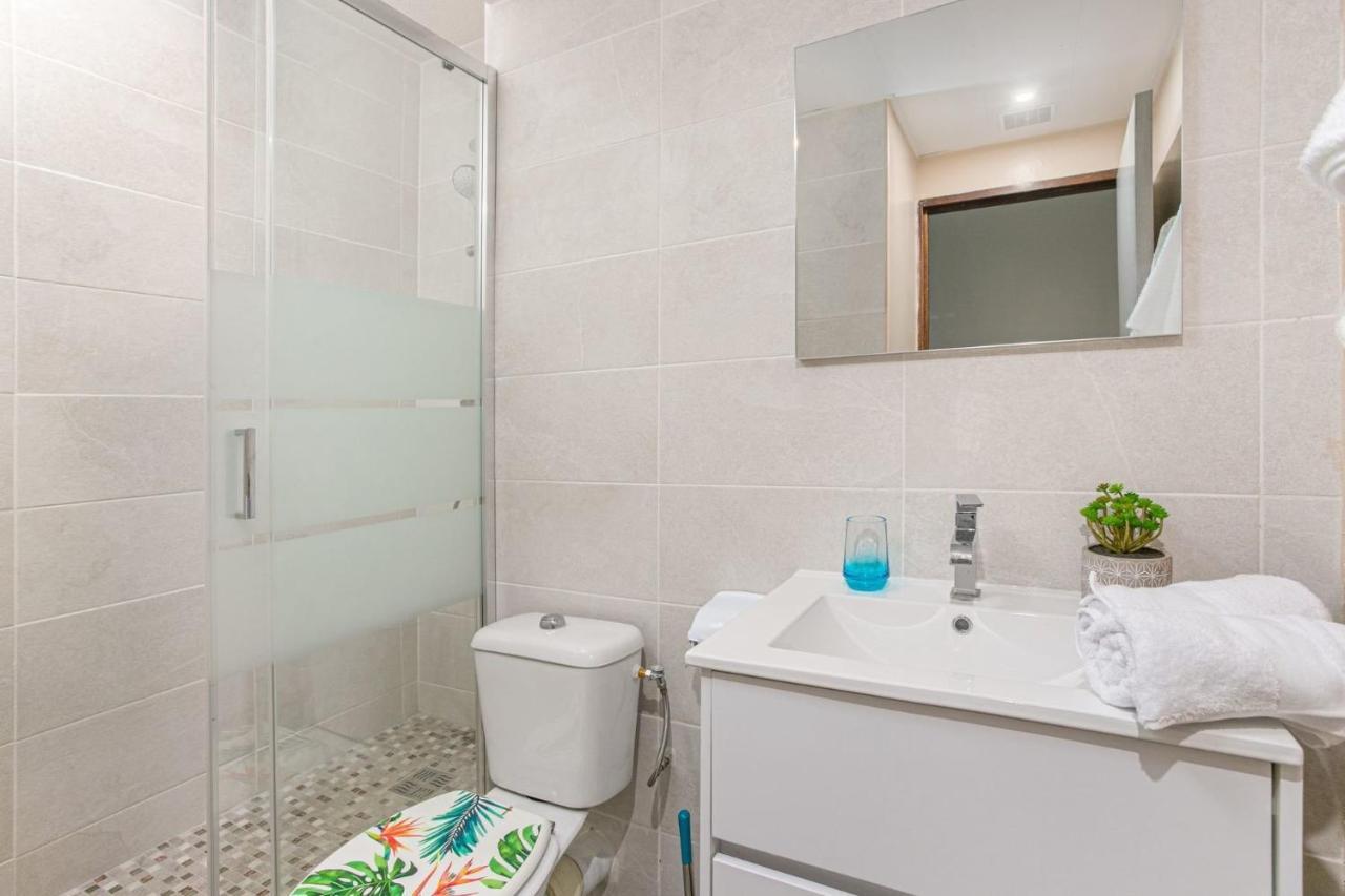 Studio Corail 5 Min A Pied De La Plage - 1Br Studio 5Min Walk From Nice Beach Sainte-Anne Kültér fotó